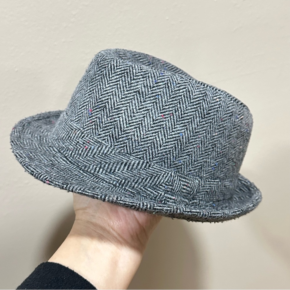 ❤️3 for $12 ❤️  Baby Boys' Banded Fedora Hat Cat & Jack  12-24M